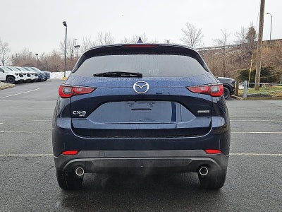 2023 Mazda Mazda CX-5 2.5 S Preferred Package AWD