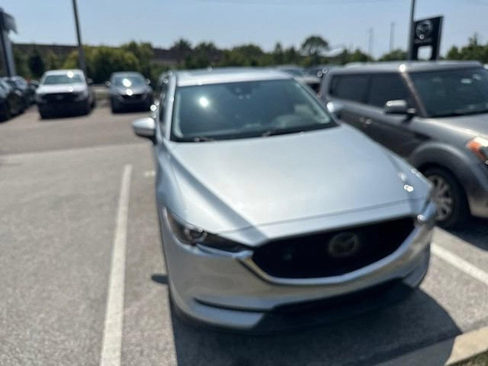 2018 Mazda Mazda CX-5 Touring AWD