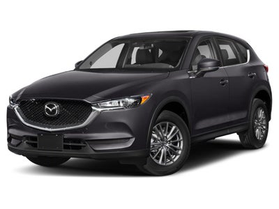 2019 Mazda Mazda CX-5 Touring AWD