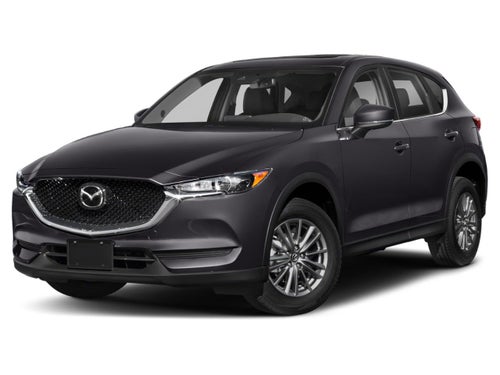 2019 Mazda Mazda CX-5 Touring AWD