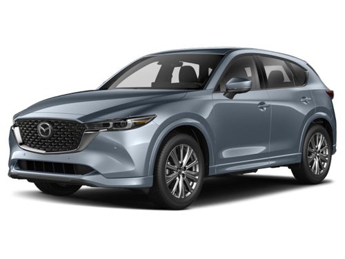 2022 Mazda Mazda CX-5 2.5 S Carbon Edition AWD