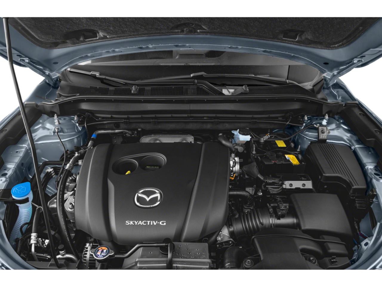 2022 Mazda Mazda CX-5 2.5 S Carbon Edition AWD