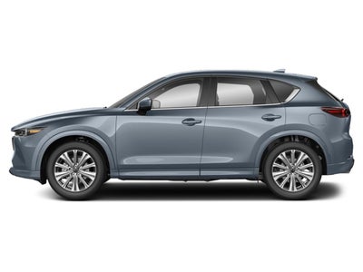 2022 Mazda Mazda CX-5 2.5 S Carbon Edition AWD