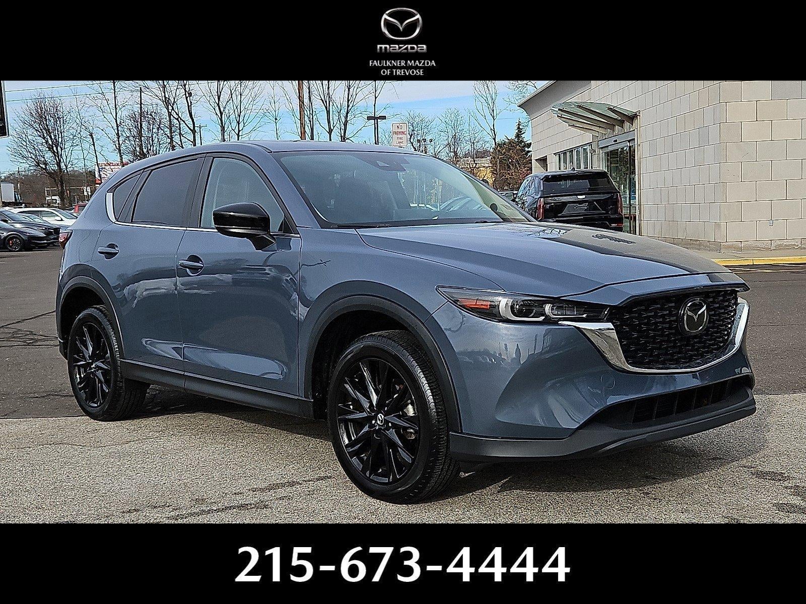 2023 Mazda Mazda CX-5 2.5 S Carbon Edition AWD