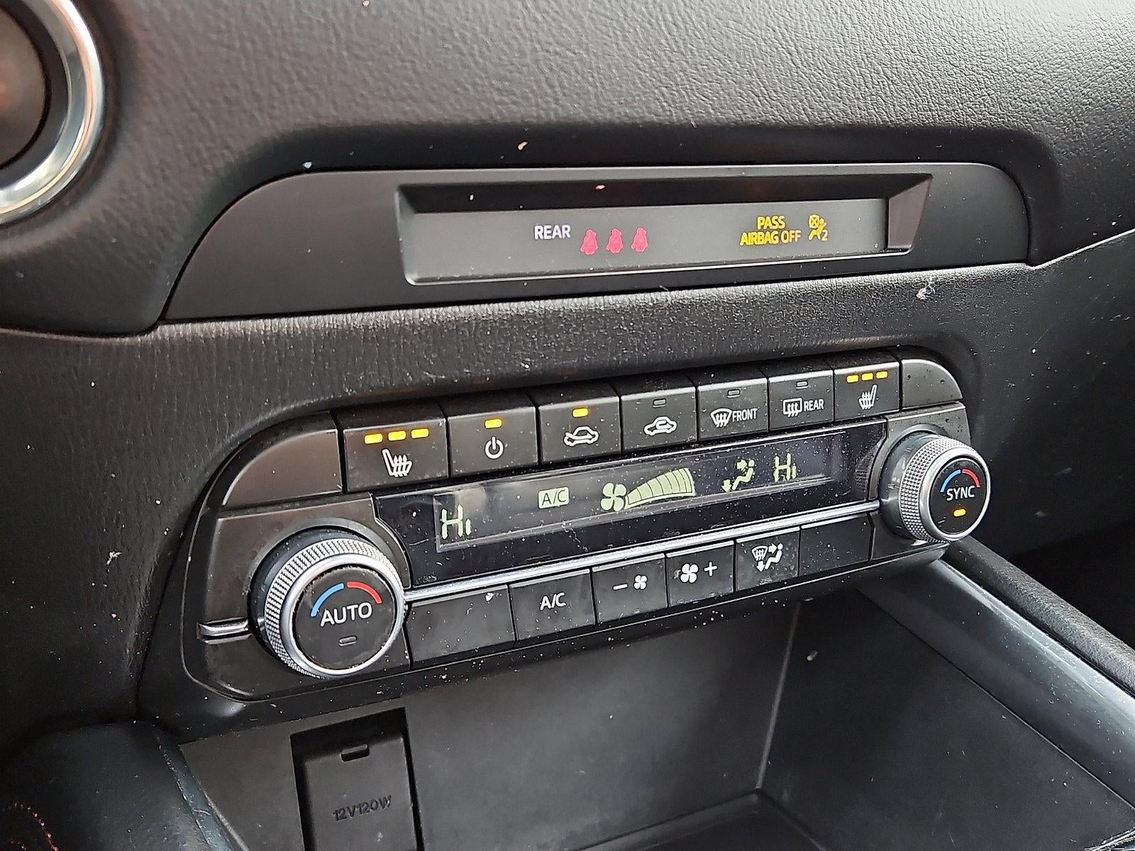 2023 Mazda Mazda CX-5 2.5 S Carbon Edition AWD