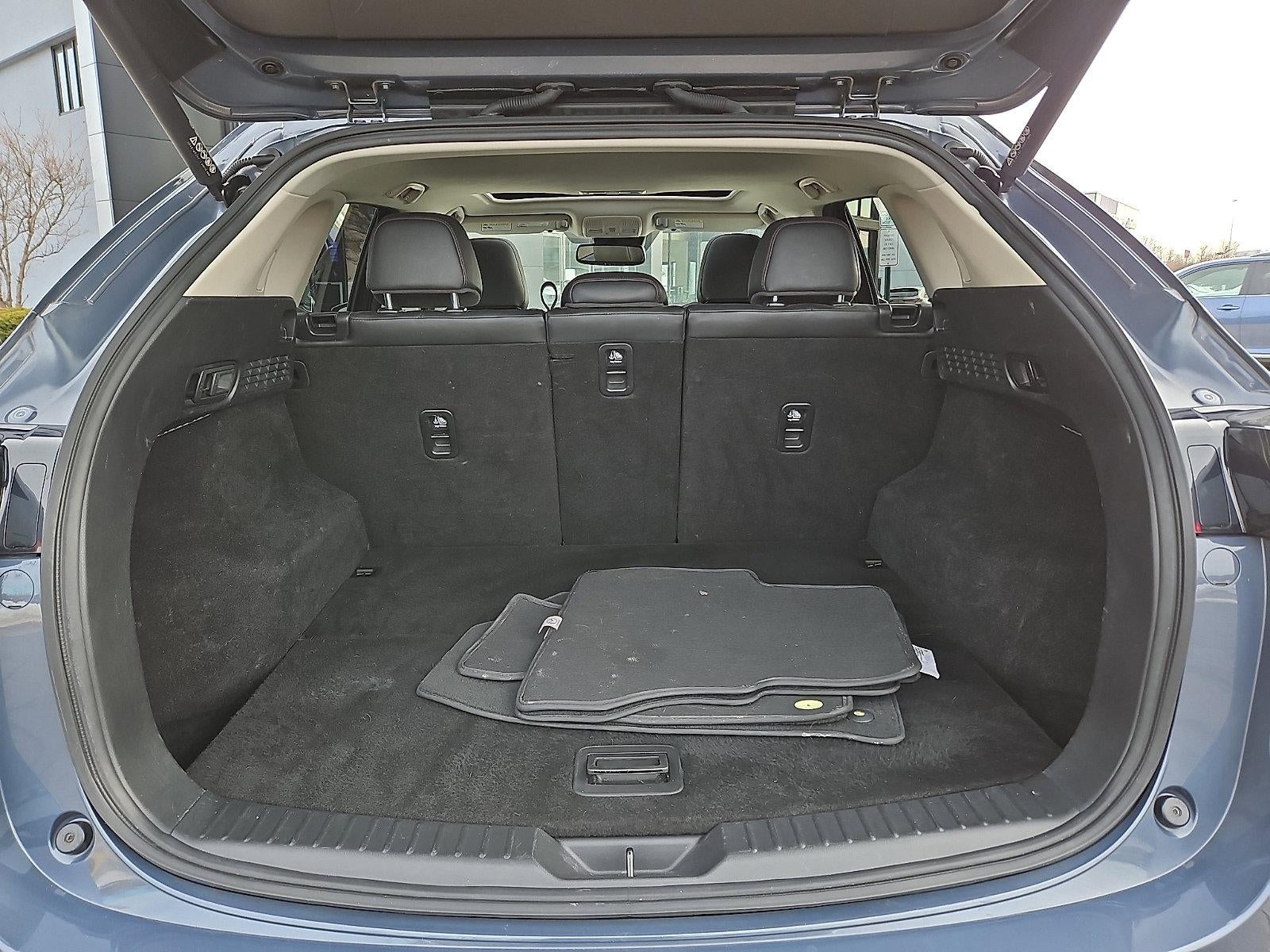 2023 Mazda Mazda CX-5 2.5 S Carbon Edition AWD