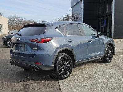 2023 Mazda Mazda CX-5 2.5 S Carbon Edition AWD