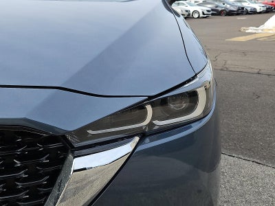 2023 Mazda Mazda CX-5 2.5 S Carbon Edition AWD