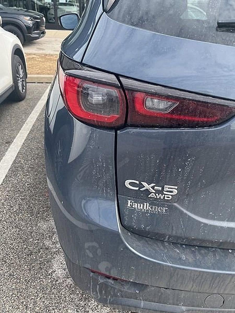 2023 Mazda Mazda CX-5 2.5 S Carbon Edition AWD