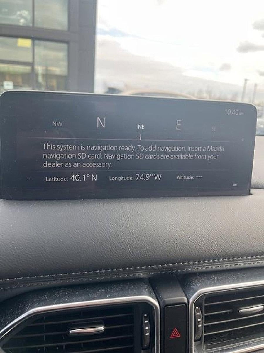 2023 Mazda Mazda CX-5 2.5 S Carbon Edition AWD