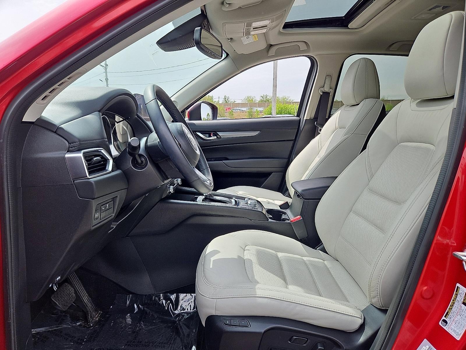 2023 Mazda Mazda CX-5 2.5 S Preferred Package AWD