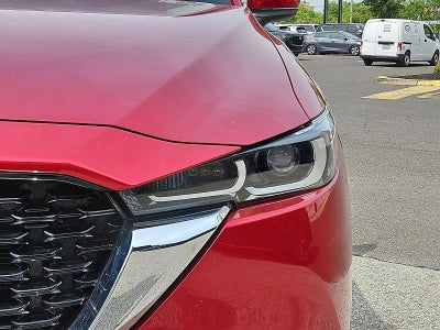 2023 Mazda Mazda CX-5 2.5 S Preferred Package AWD