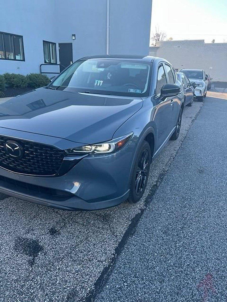 2022 Mazda Mazda CX-5 2.5 S Carbon Edition AWD