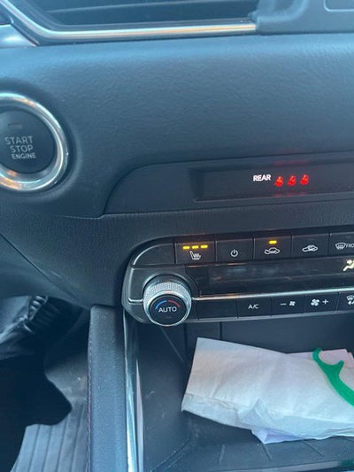 2022 Mazda Mazda CX-5 2.5 S Carbon Edition AWD