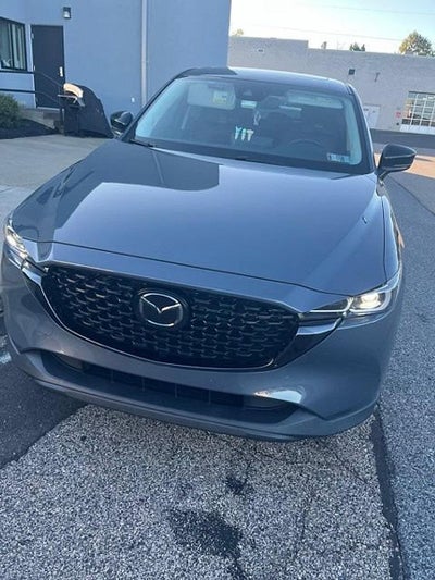 2022 Mazda Mazda CX-5 2.5 S Carbon Edition AWD