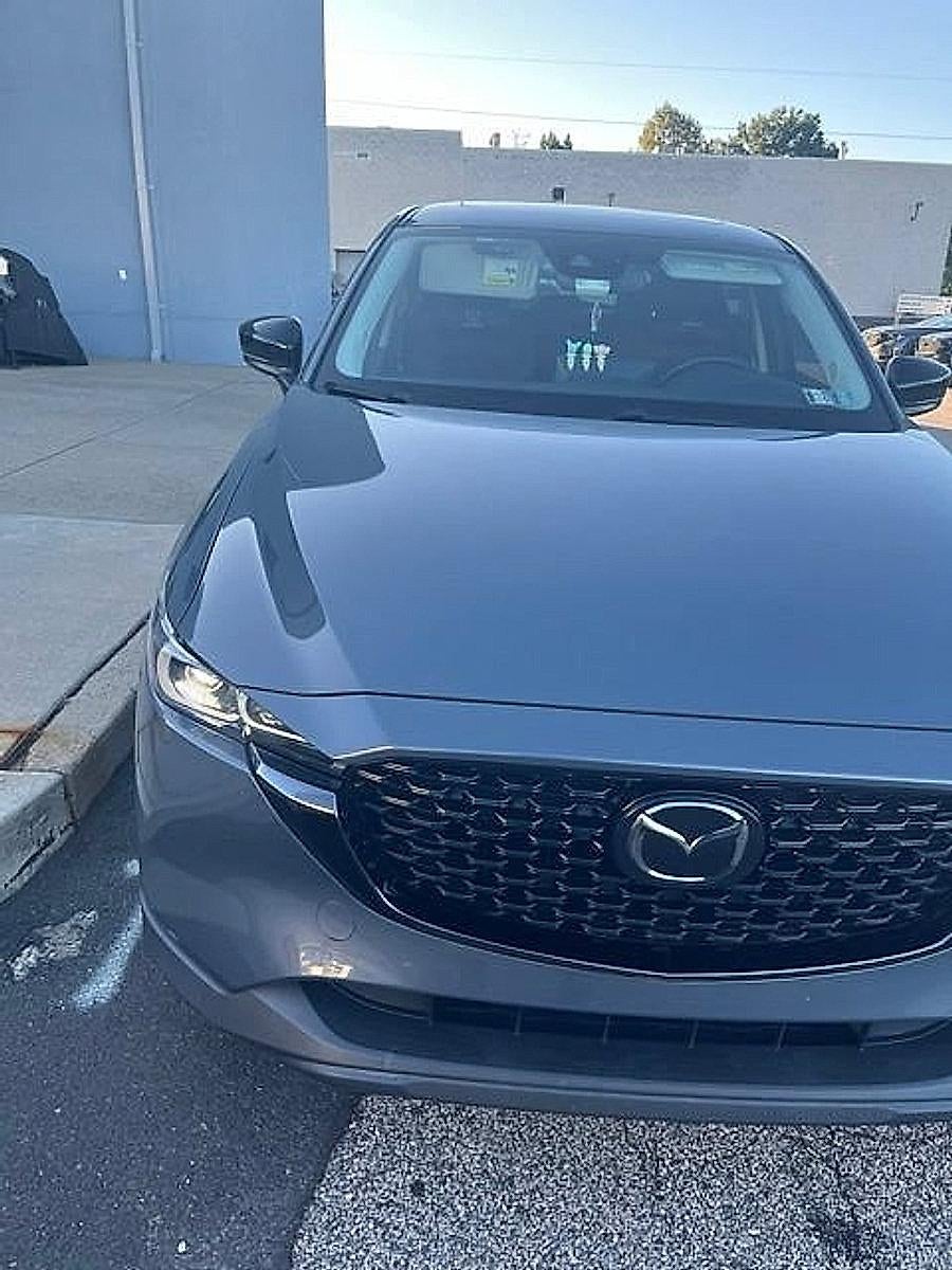 2022 Mazda Mazda CX-5 2.5 S Carbon Edition AWD