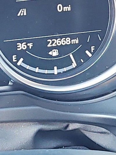 2023 Mazda Mazda CX-5 2.5 S Carbon Edition AWD