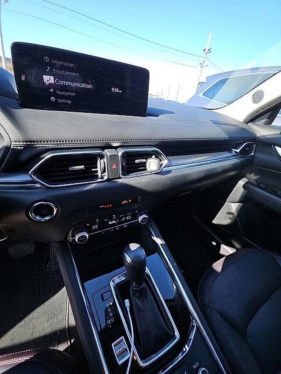 2023 Mazda Mazda CX-5 2.5 S Carbon Edition AWD