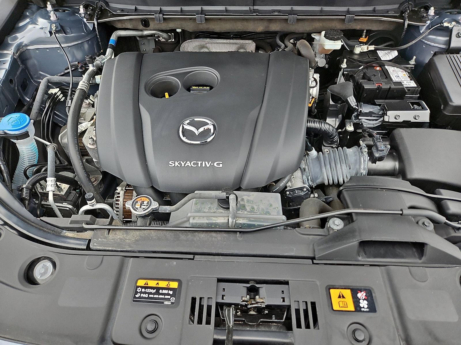 2023 Mazda Mazda CX-5 2.5 S Carbon Edition AWD