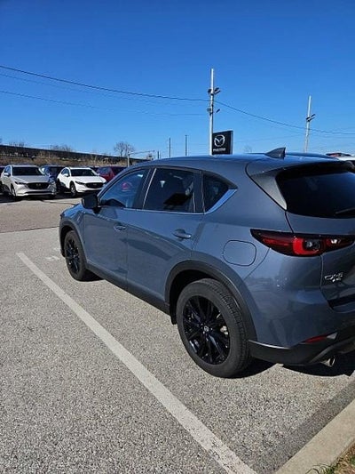 2023 Mazda Mazda CX-5 2.5 S Carbon Edition AWD