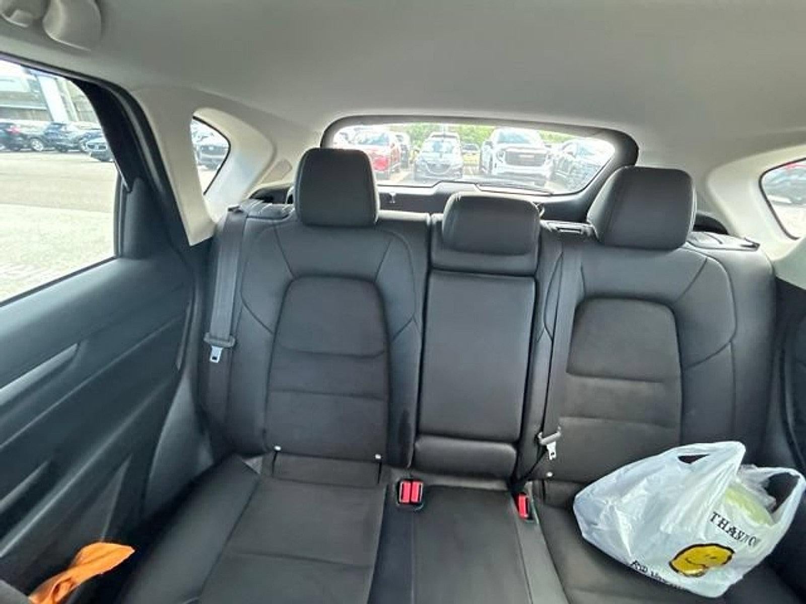 2018 Mazda Mazda CX-5 Touring AWD