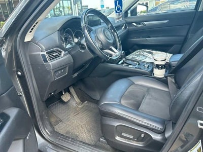 2018 Mazda Mazda CX-5 Touring AWD