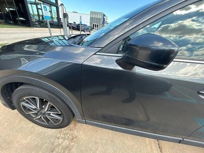2018 Mazda Mazda CX-5 Touring AWD