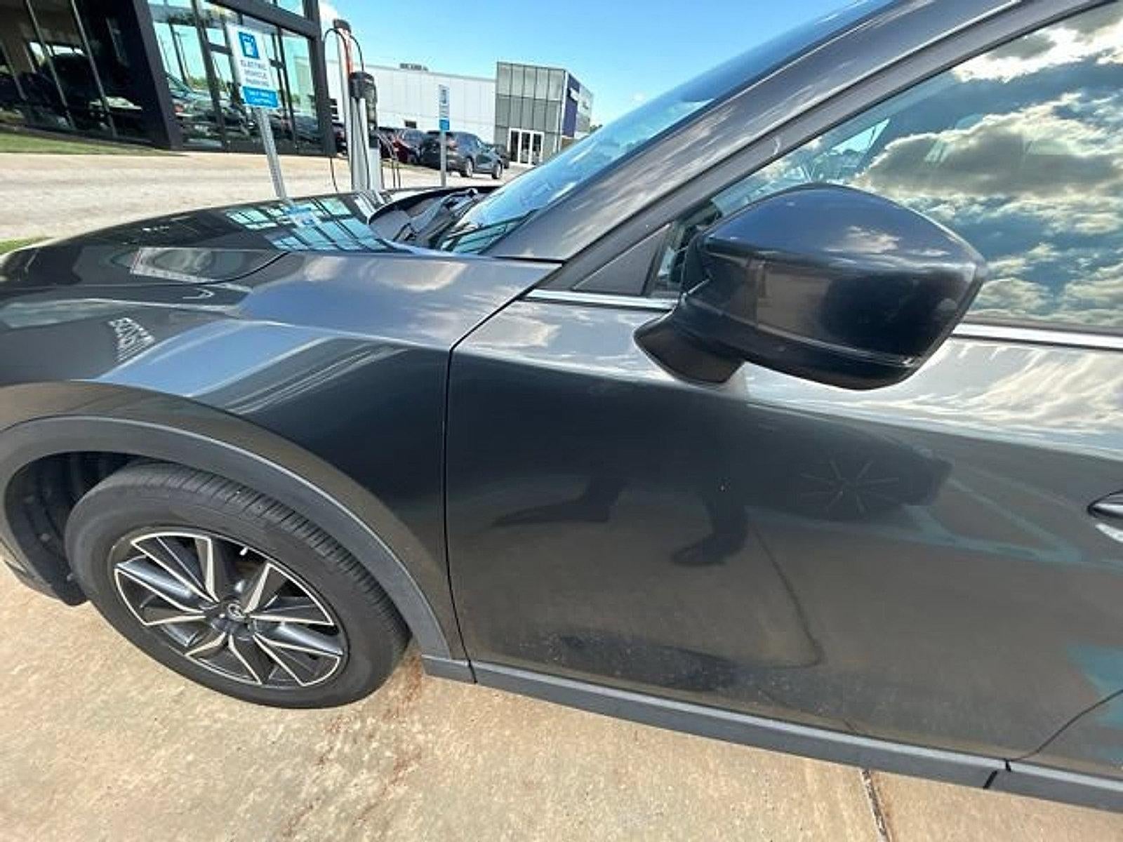 2018 Mazda Mazda CX-5 Touring AWD