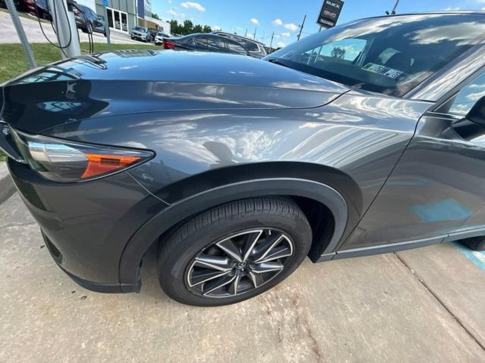 2018 Mazda Mazda CX-5 Touring AWD