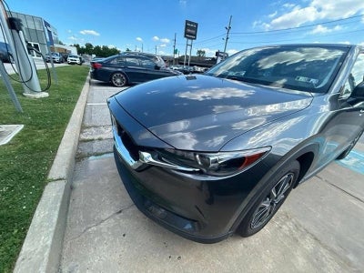 2018 Mazda Mazda CX-5 Touring AWD