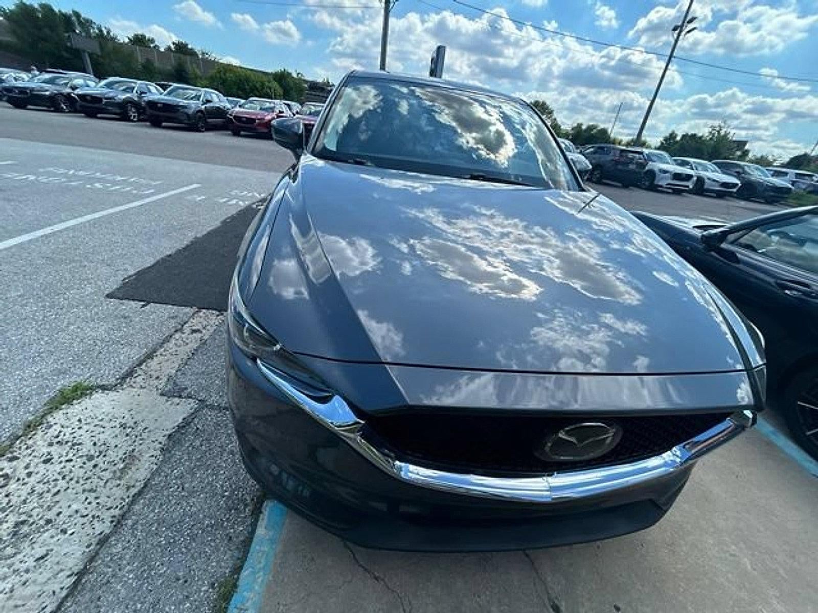 2018 Mazda Mazda CX-5 Touring AWD
