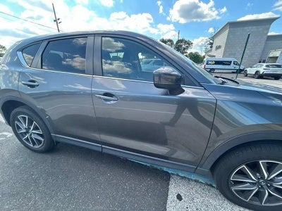 2018 Mazda Mazda CX-5 Touring AWD