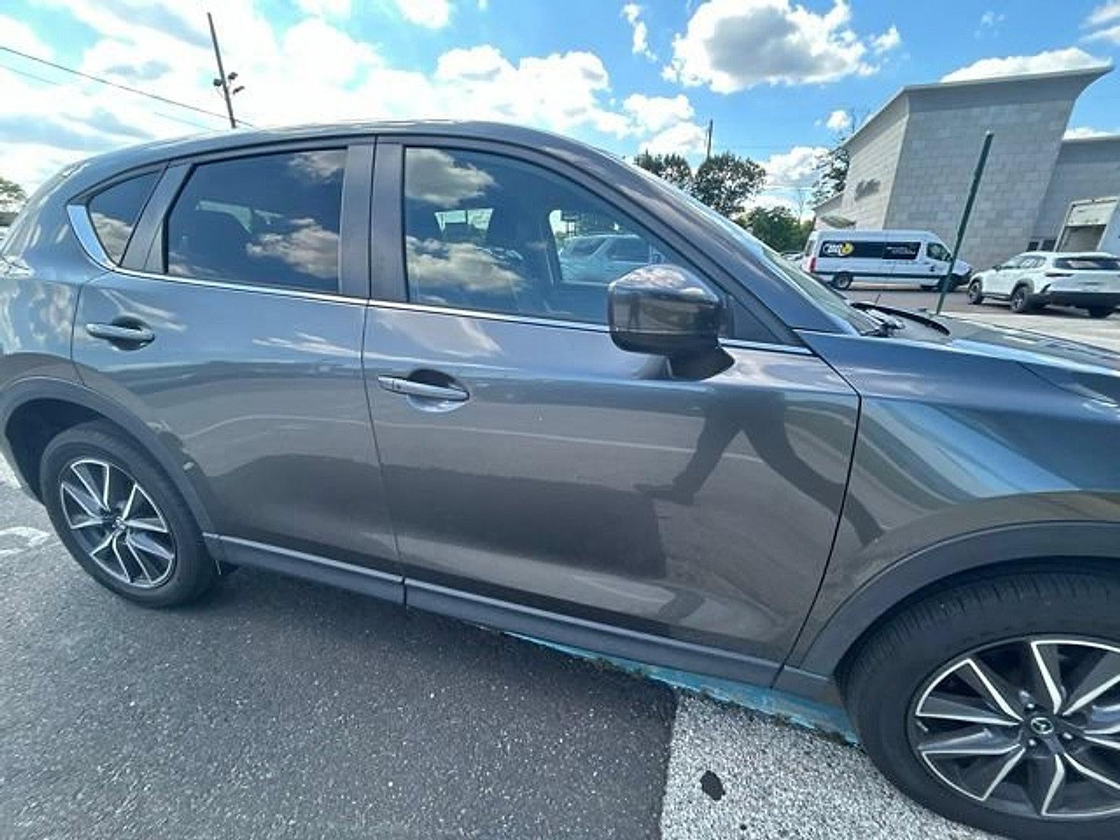 2018 Mazda Mazda CX-5 Touring AWD