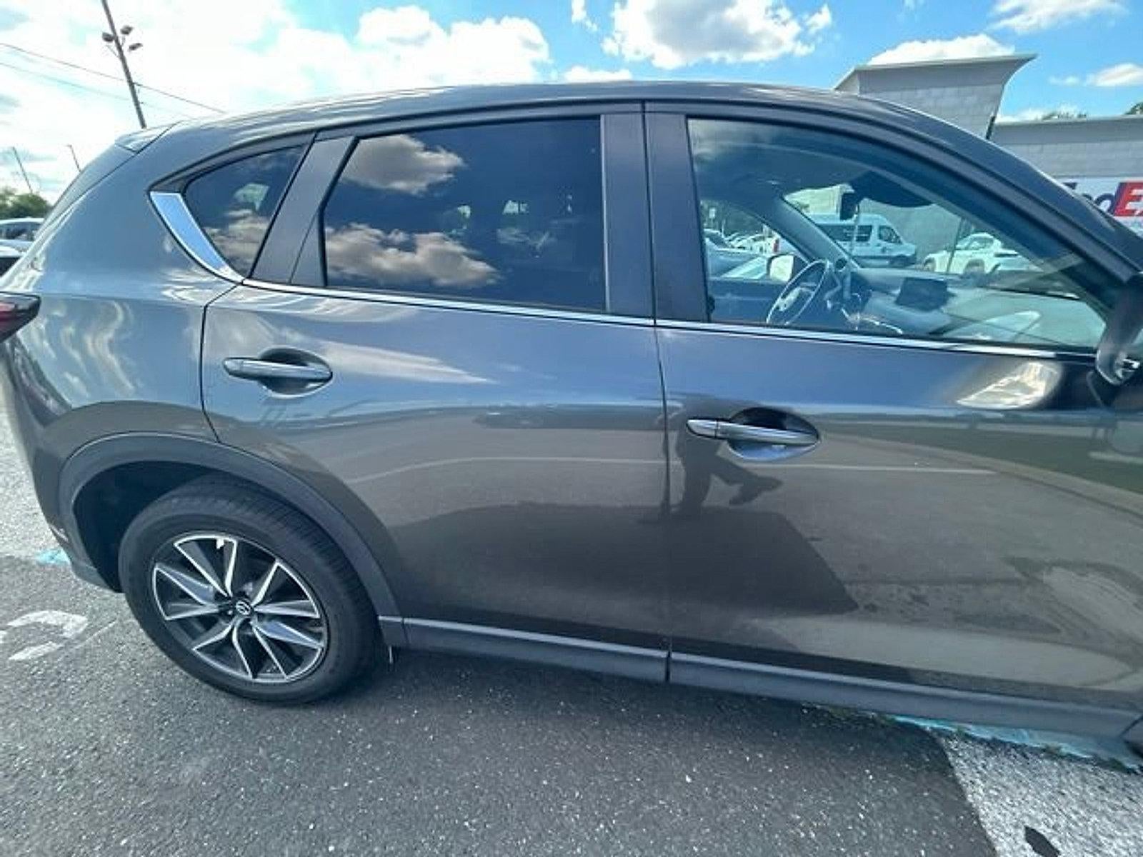 2018 Mazda Mazda CX-5 Touring AWD
