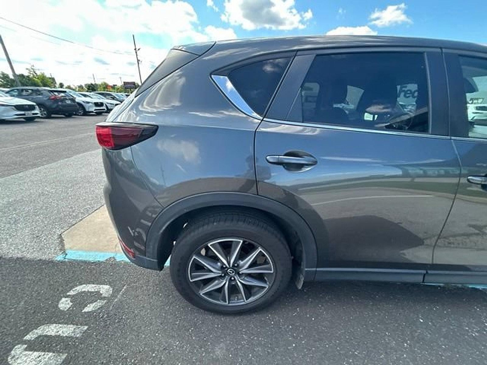 2018 Mazda Mazda CX-5 Touring AWD