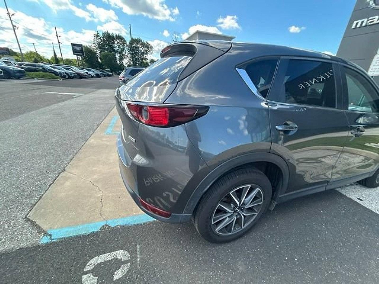 2018 Mazda Mazda CX-5 Touring AWD