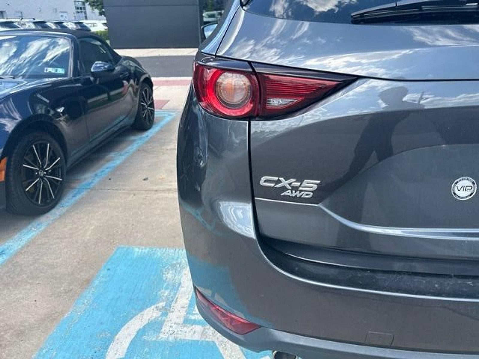 2018 Mazda Mazda CX-5 Touring AWD
