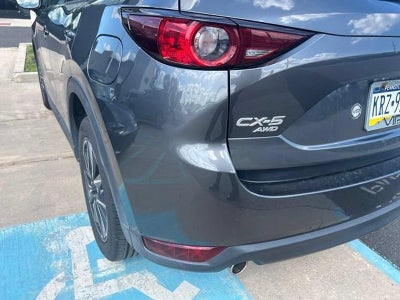 2018 Mazda Mazda CX-5 Touring AWD