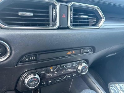 2018 Mazda Mazda CX-5 Touring AWD