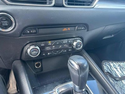 2018 Mazda Mazda CX-5 Touring AWD