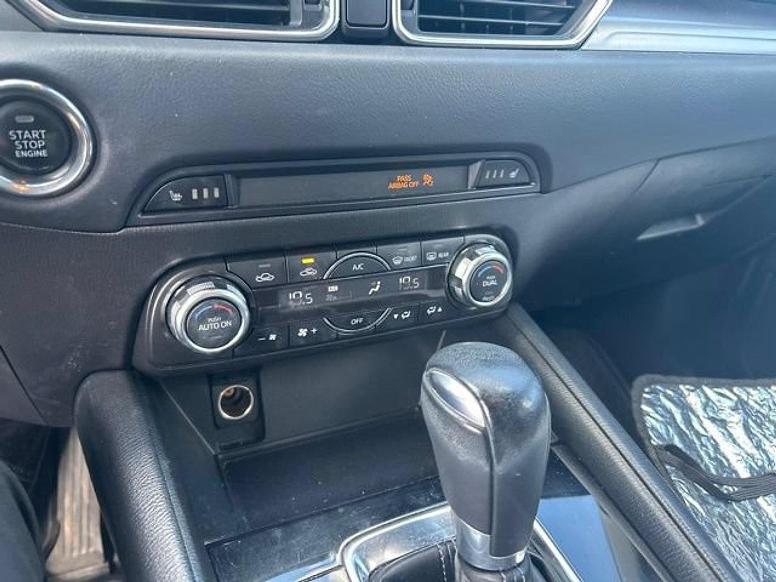2018 Mazda Mazda CX-5 Touring AWD