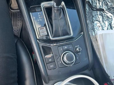 2018 Mazda Mazda CX-5 Touring AWD