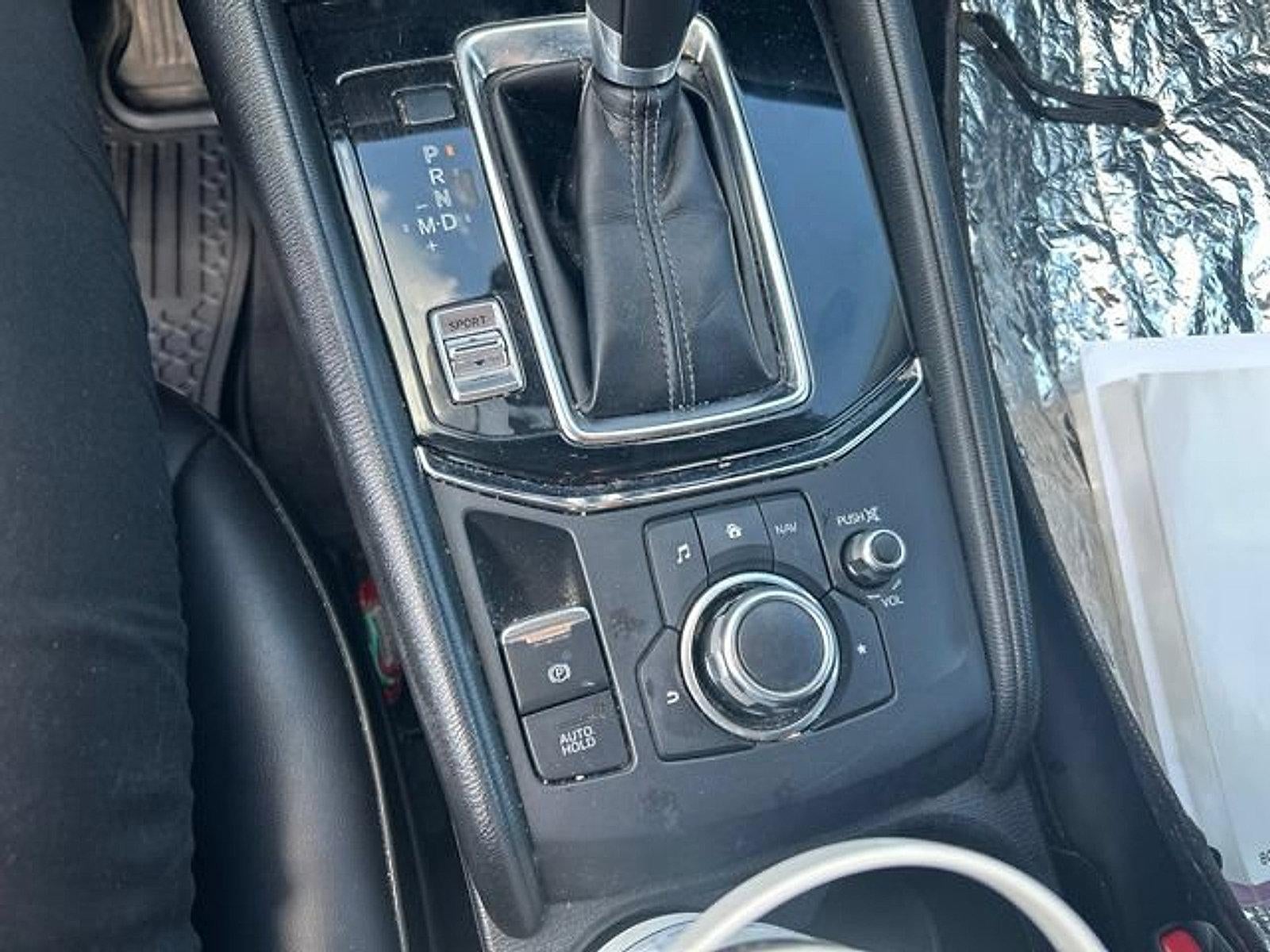 2018 Mazda Mazda CX-5 Touring AWD