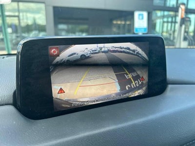 2018 Mazda Mazda CX-5 Touring AWD
