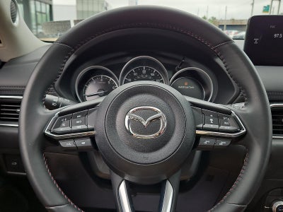 2023 Mazda Mazda CX-5 2.5 S Carbon Edition AWD