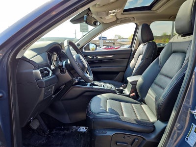 2023 Mazda Mazda CX-5 2.5 S Carbon Edition AWD