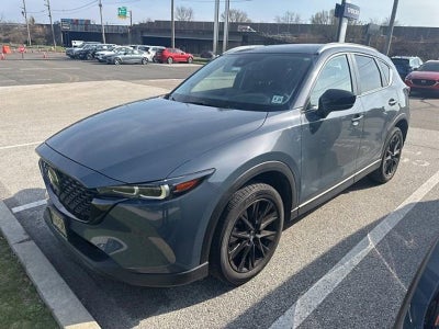 2023 Mazda Mazda CX-5 2.5 S Carbon Edition AWD