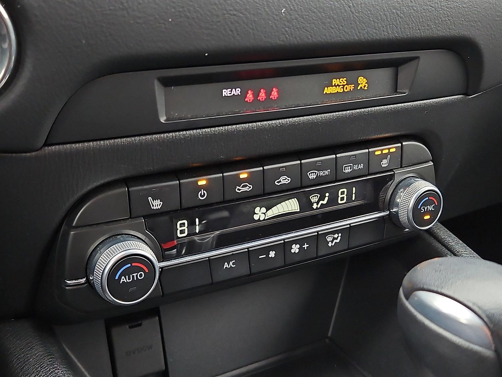 2021 Mazda Mazda CX-5 Touring AWD