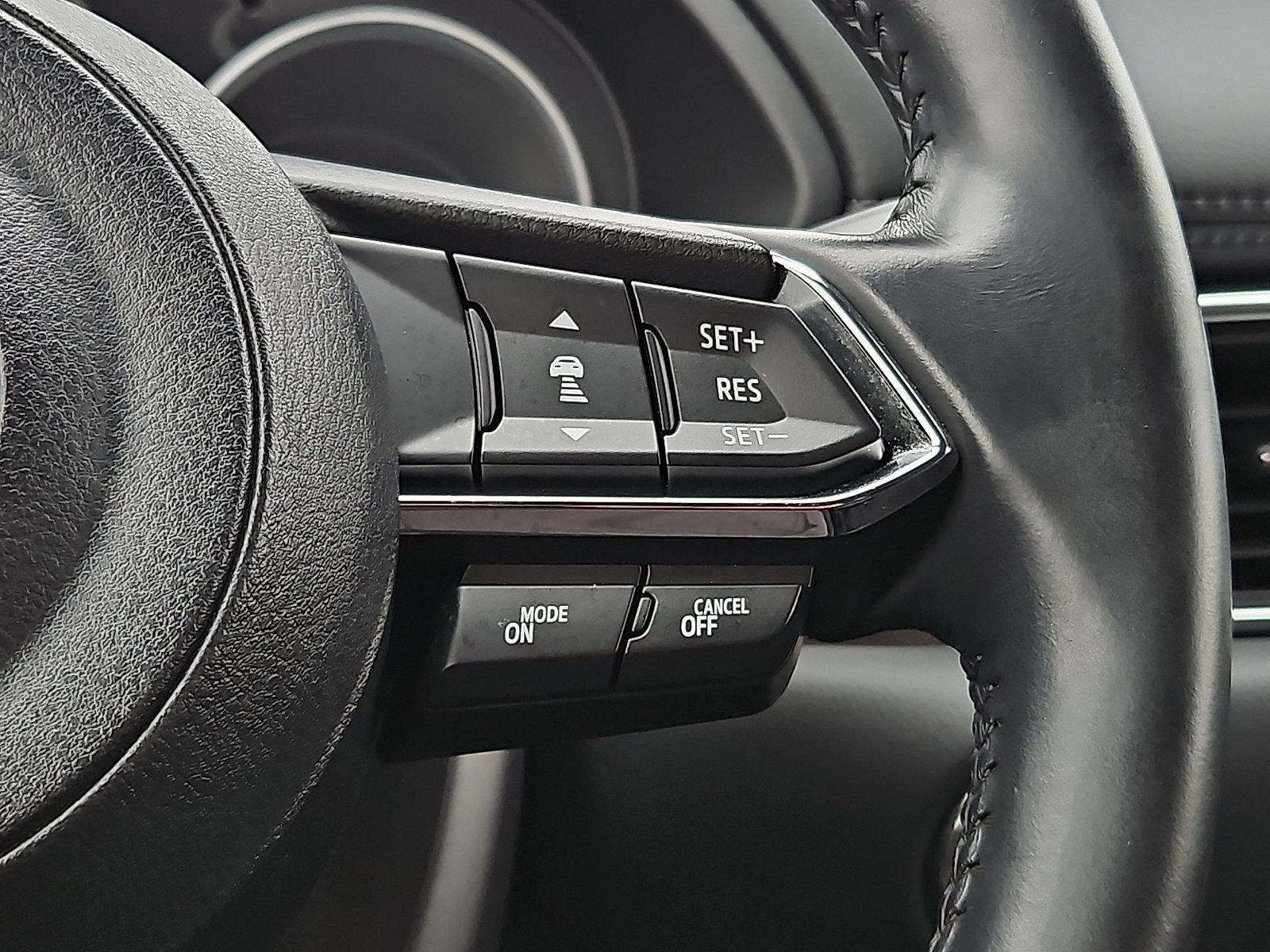 2021 Mazda Mazda CX-5 Touring AWD