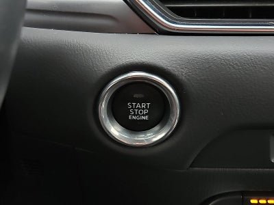 2021 Mazda Mazda CX-5 Touring AWD